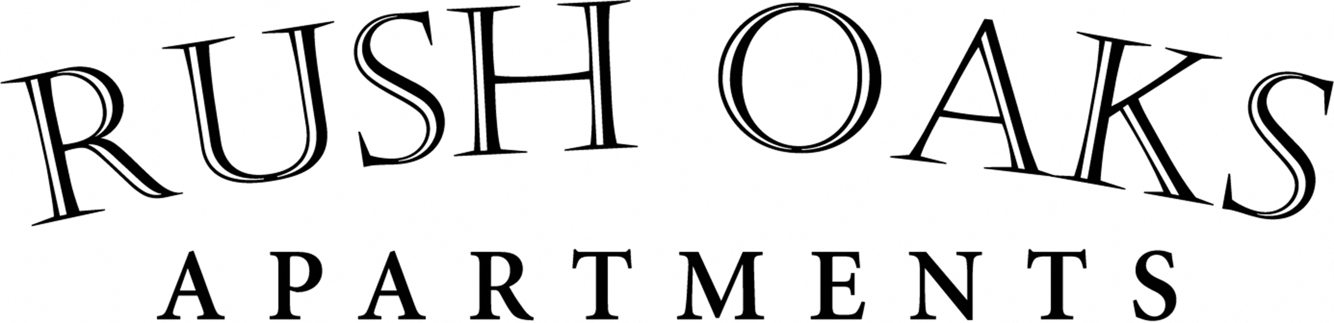 Rush Oaks logo